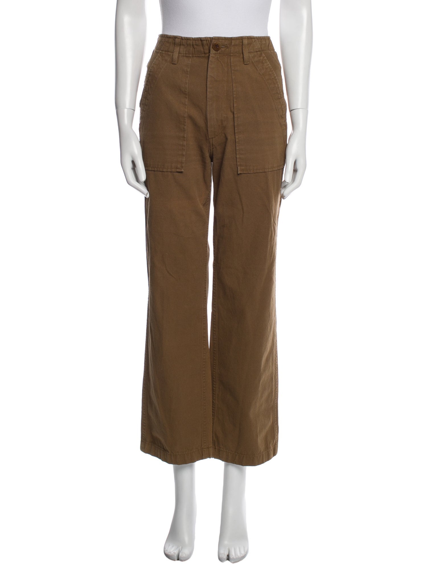 DÔEN Wide Leg Pants