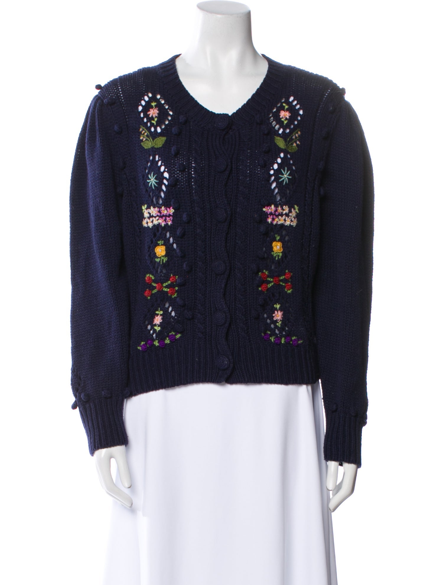 DÔEN Printed Evening Jacket