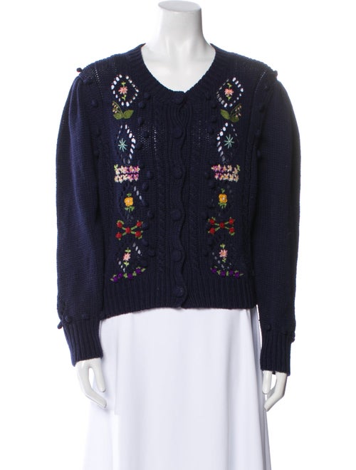 DÔEN Printed Evening Jacket