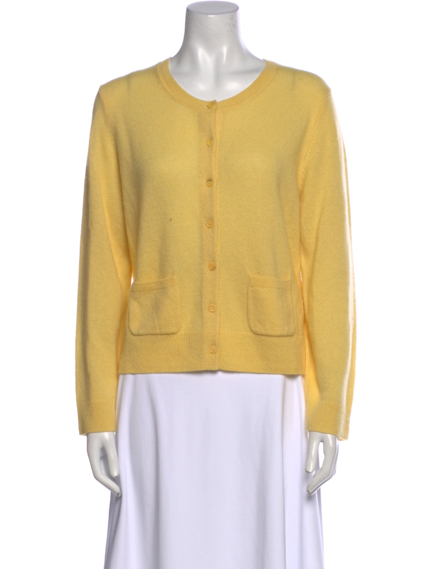 DÔEN Cashmere Crew Neck Sweater w/ Tags