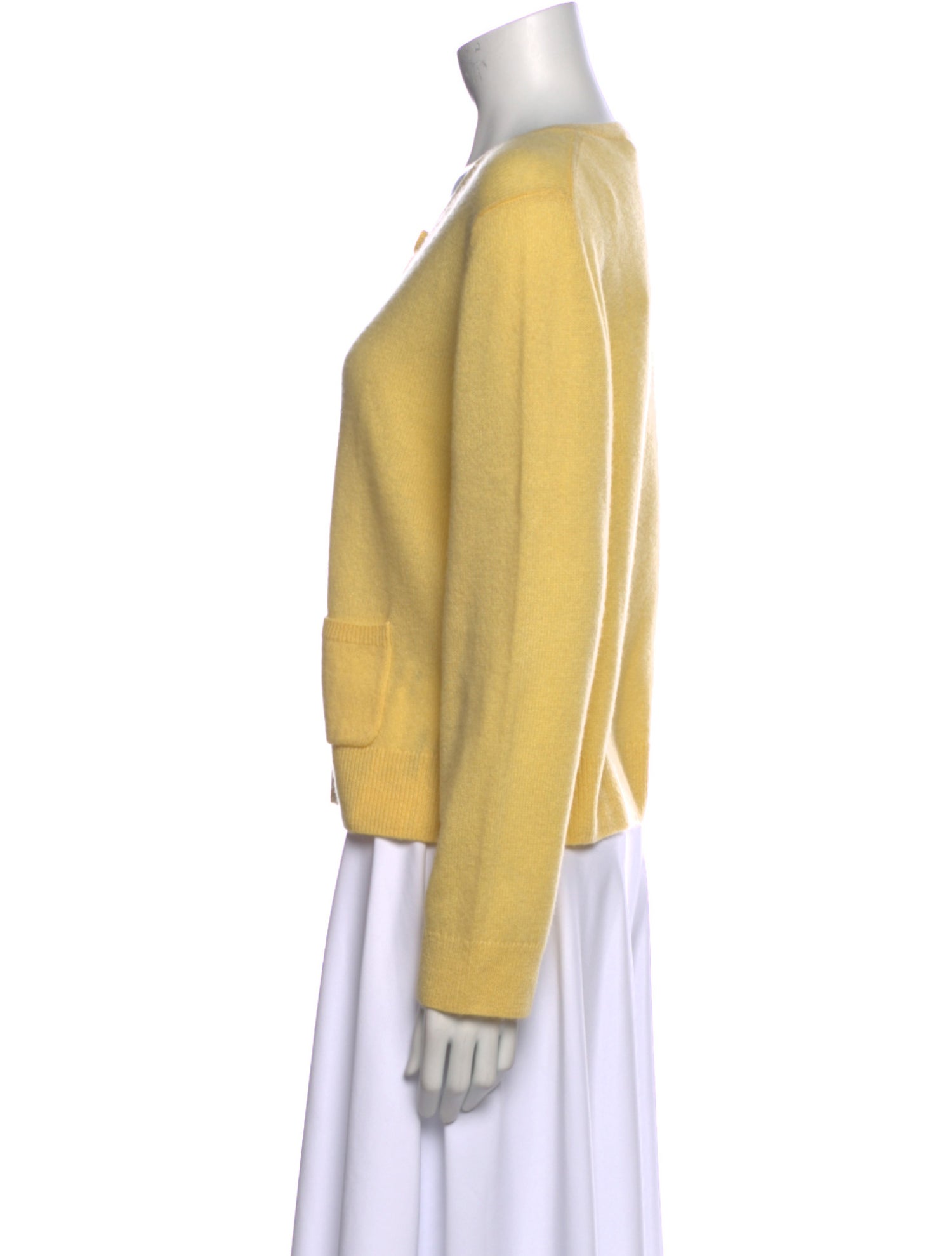 DÔEN Cashmere Crew Neck Sweater w/ Tags