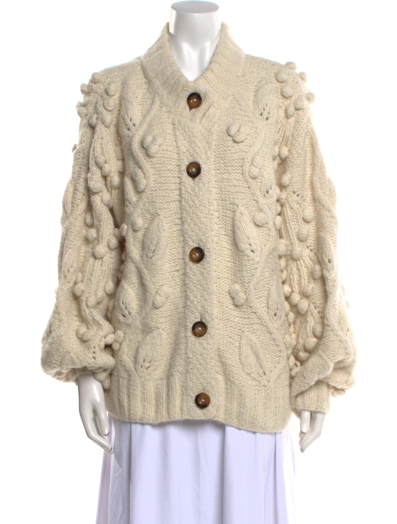 DÔEN Baby Alpaca Sweater