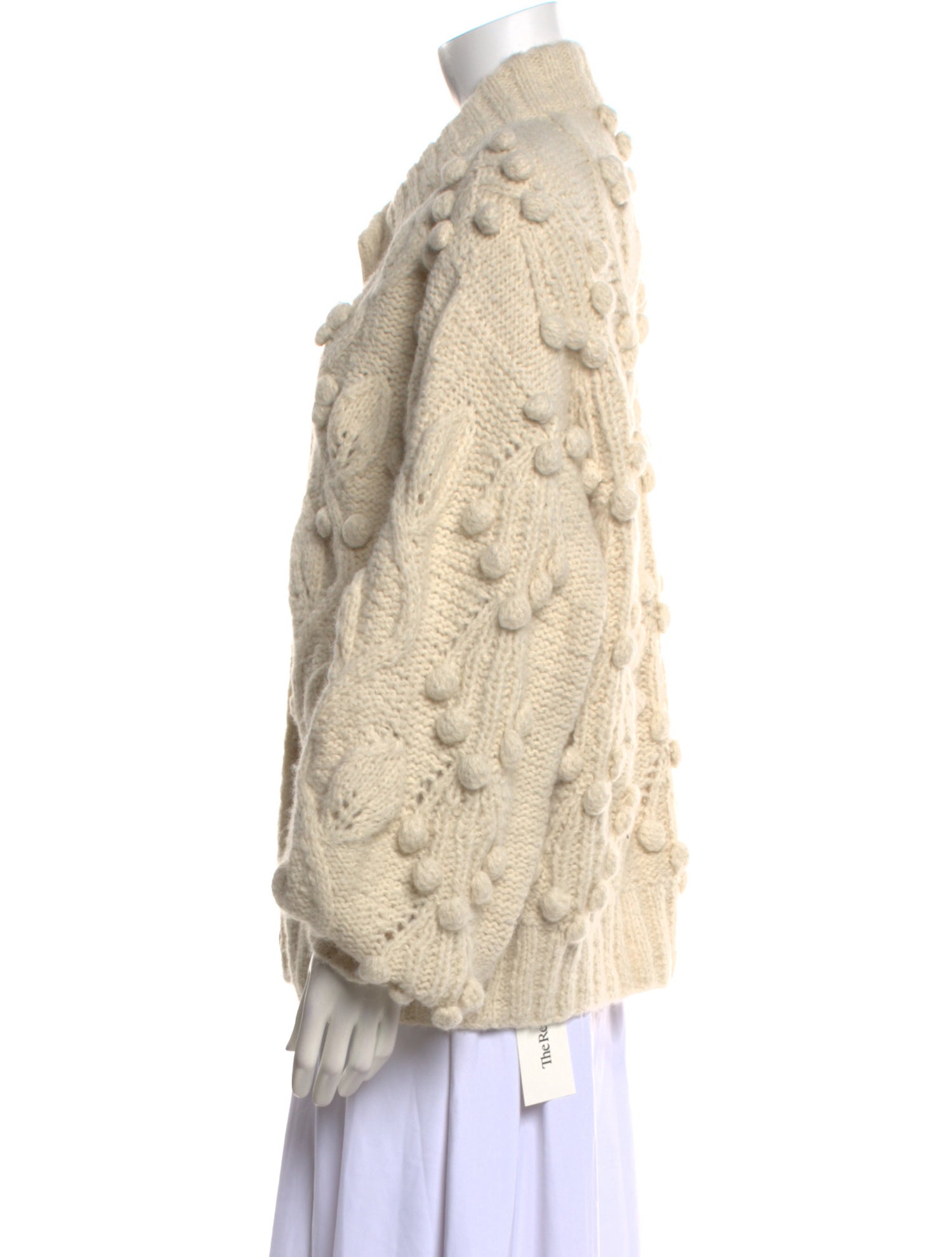 DÔEN Baby Alpaca Sweater