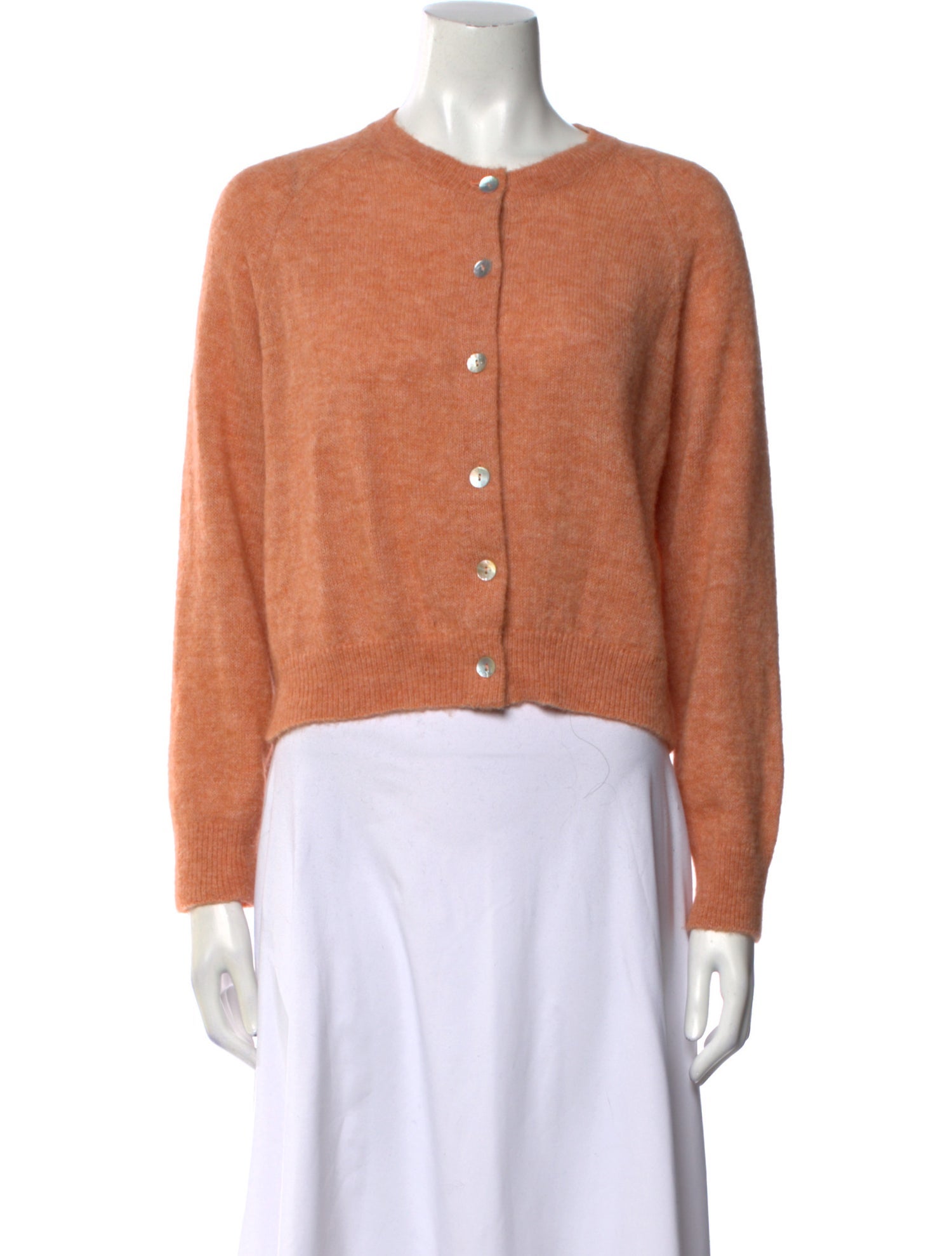 DÔEN Alpaca Crew Neck Sweater