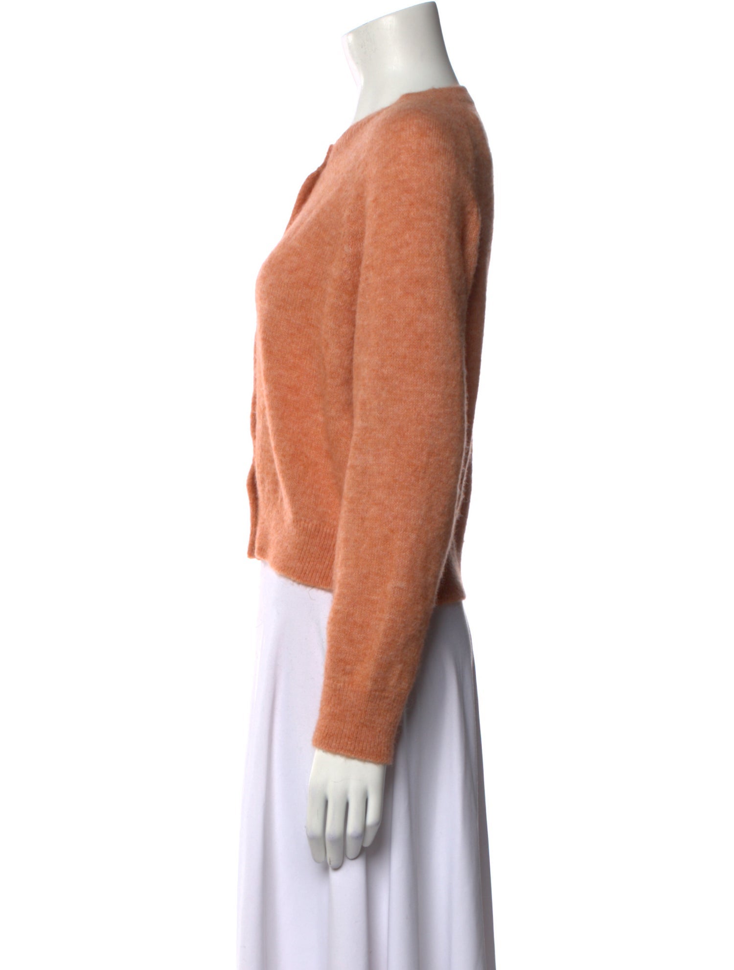 DÔEN Alpaca Crew Neck Sweater