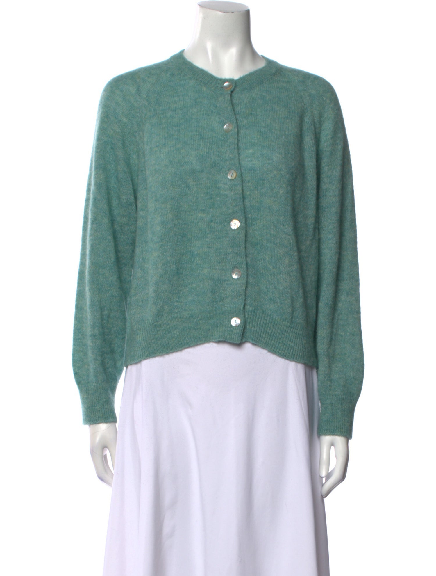 DÔEN Alpaca Crew Neck Sweater