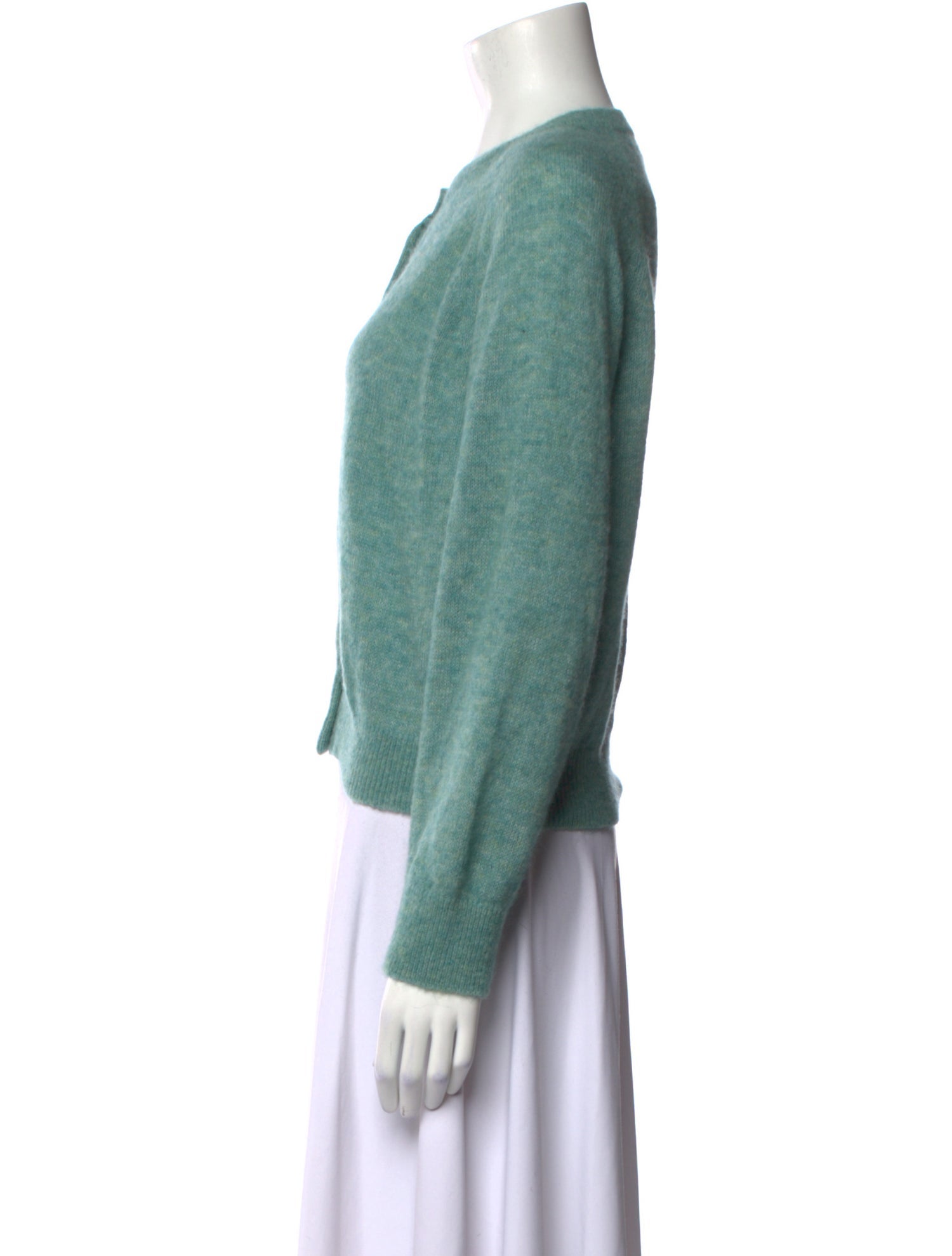 DÔEN Alpaca Crew Neck Sweater