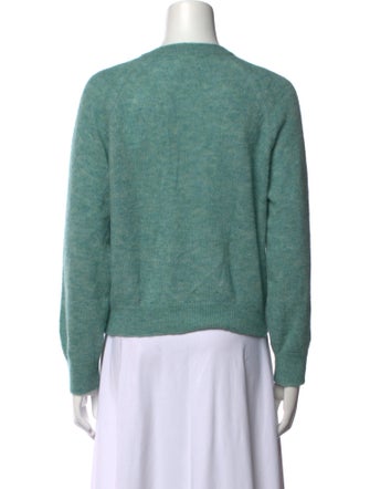 DÔEN Alpaca Crew Neck Sweater