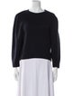 DÔEN Merino Wool Scoop Neck Sweater