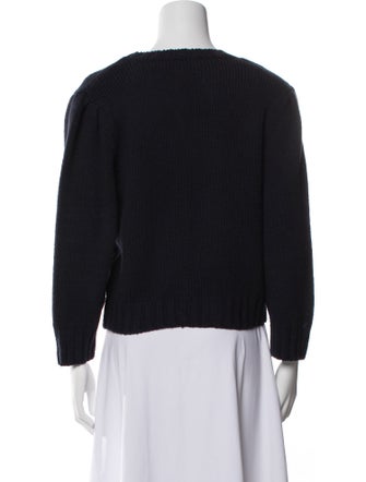 DÔEN Merino Wool Scoop Neck Sweater