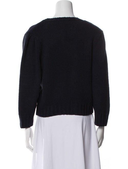 DÔEN Merino Wool Scoop Neck Sweater