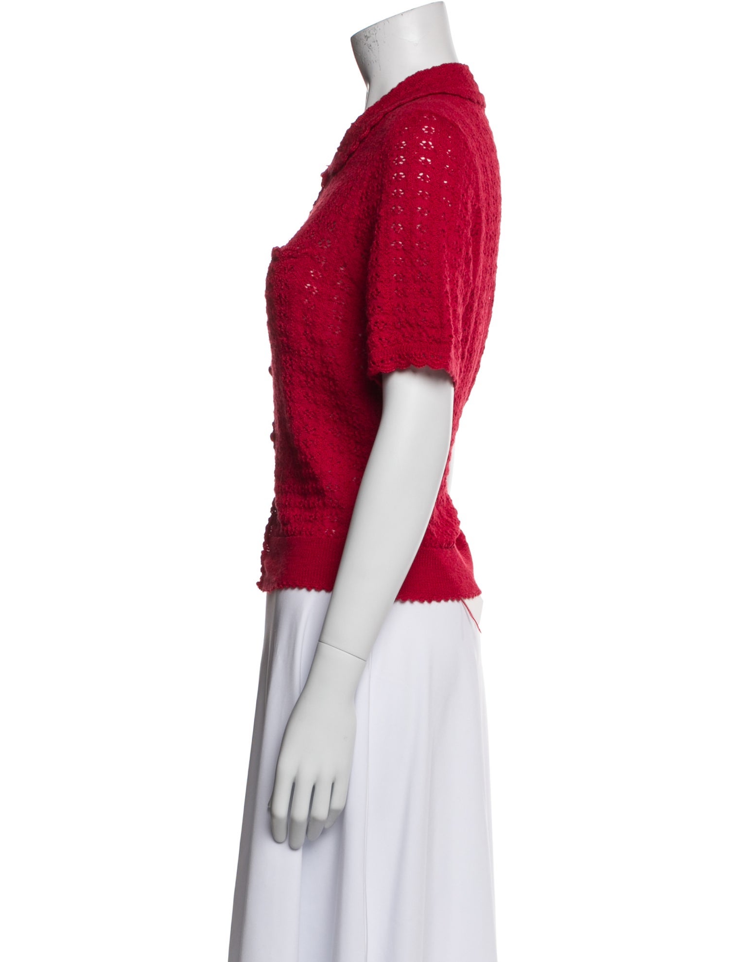 DÔEN Baby Alpaca Crew Neck Sweater