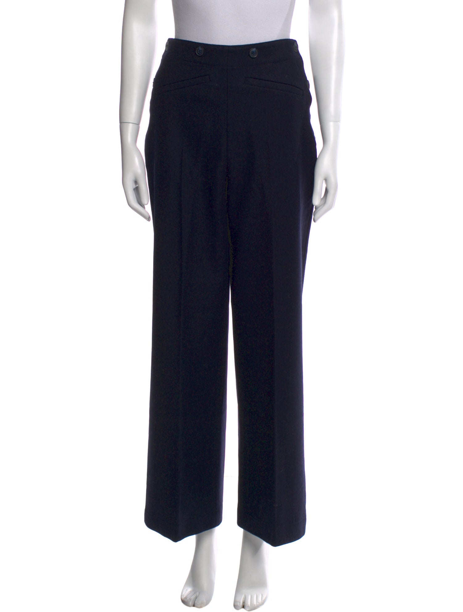 DÔEN Wool Wide Leg Pants w/ Tags