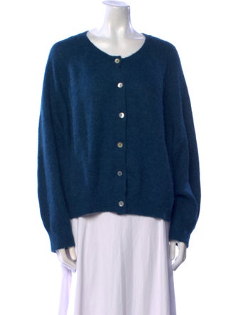 DÔEN Petra Scoop Neck Sweater