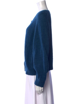 DÔEN Petra Scoop Neck Sweater