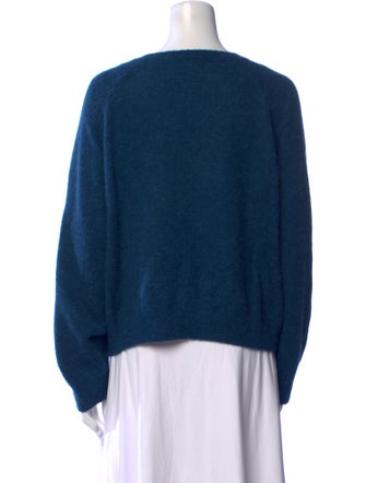 DÔEN Petra Scoop Neck Sweater