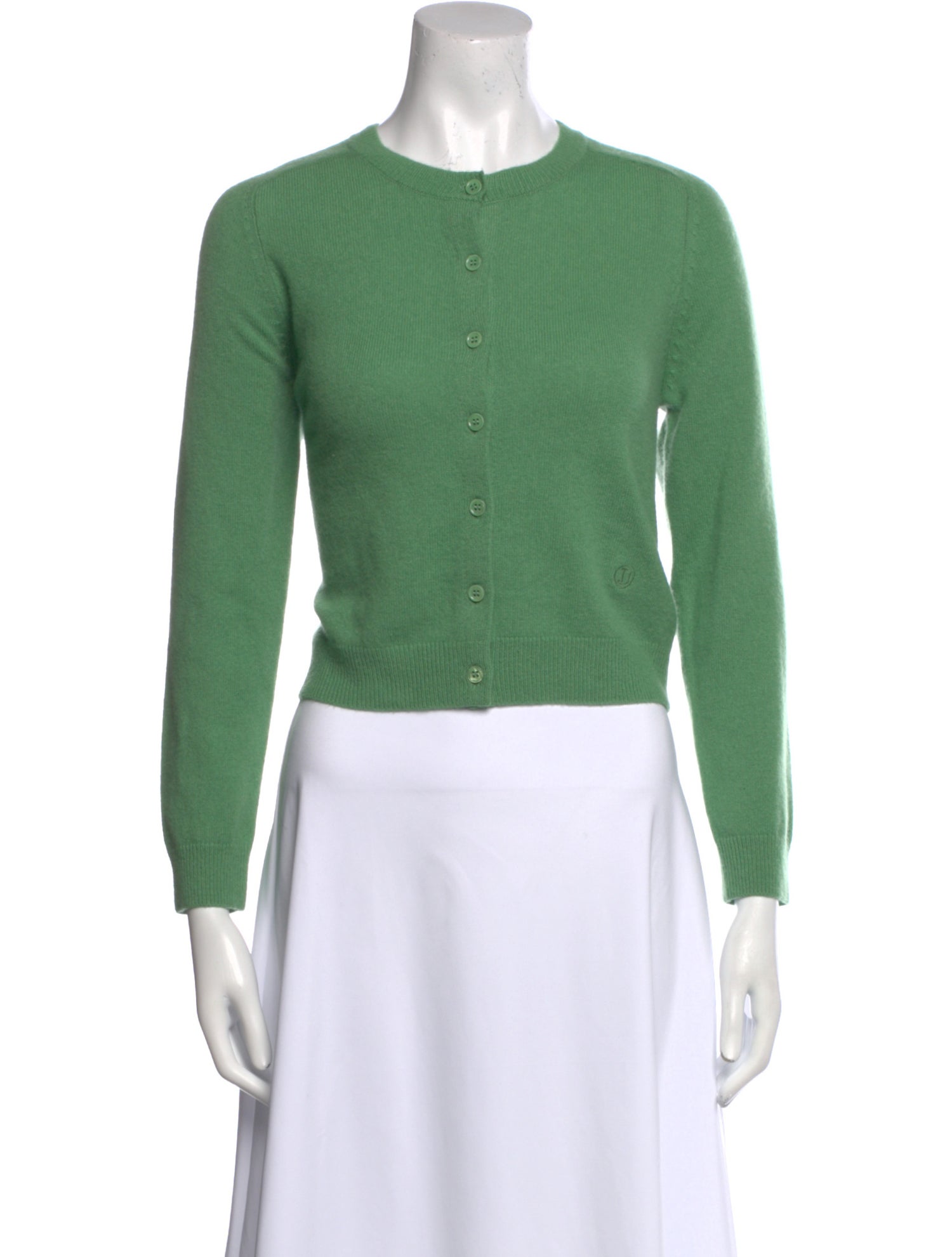 DÔEN Cashmere Crew Neck Sweater w/ Tags