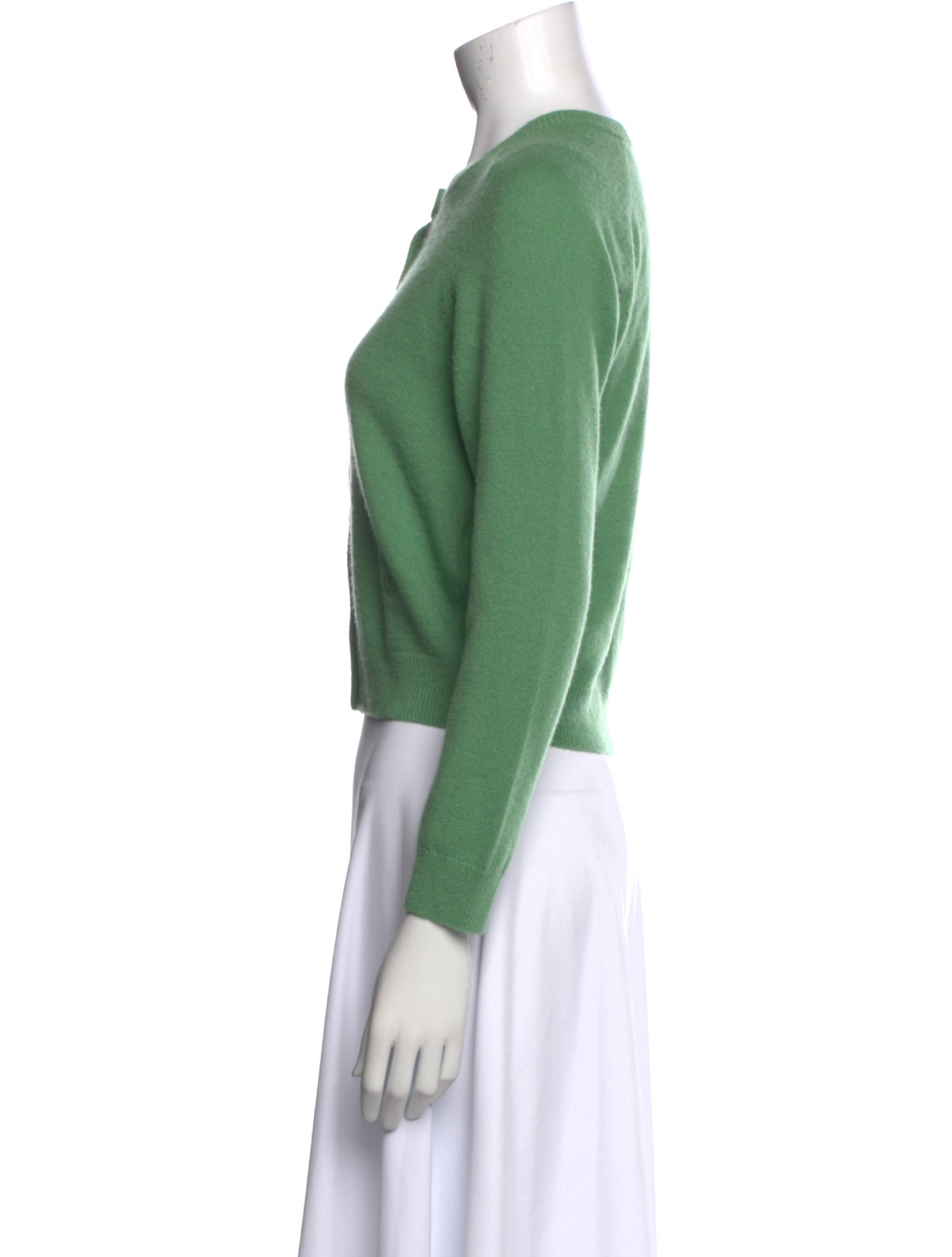 DÔEN Cashmere Crew Neck Sweater w/ Tags