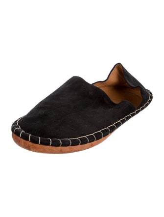 DÔEN Suede Loafers