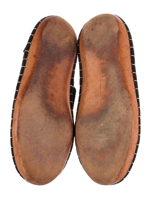 DÔEN Suede Loafers