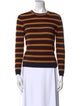 DÔEN Cashmere Striped Sweater