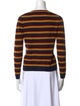 DÔEN Cashmere Striped Sweater