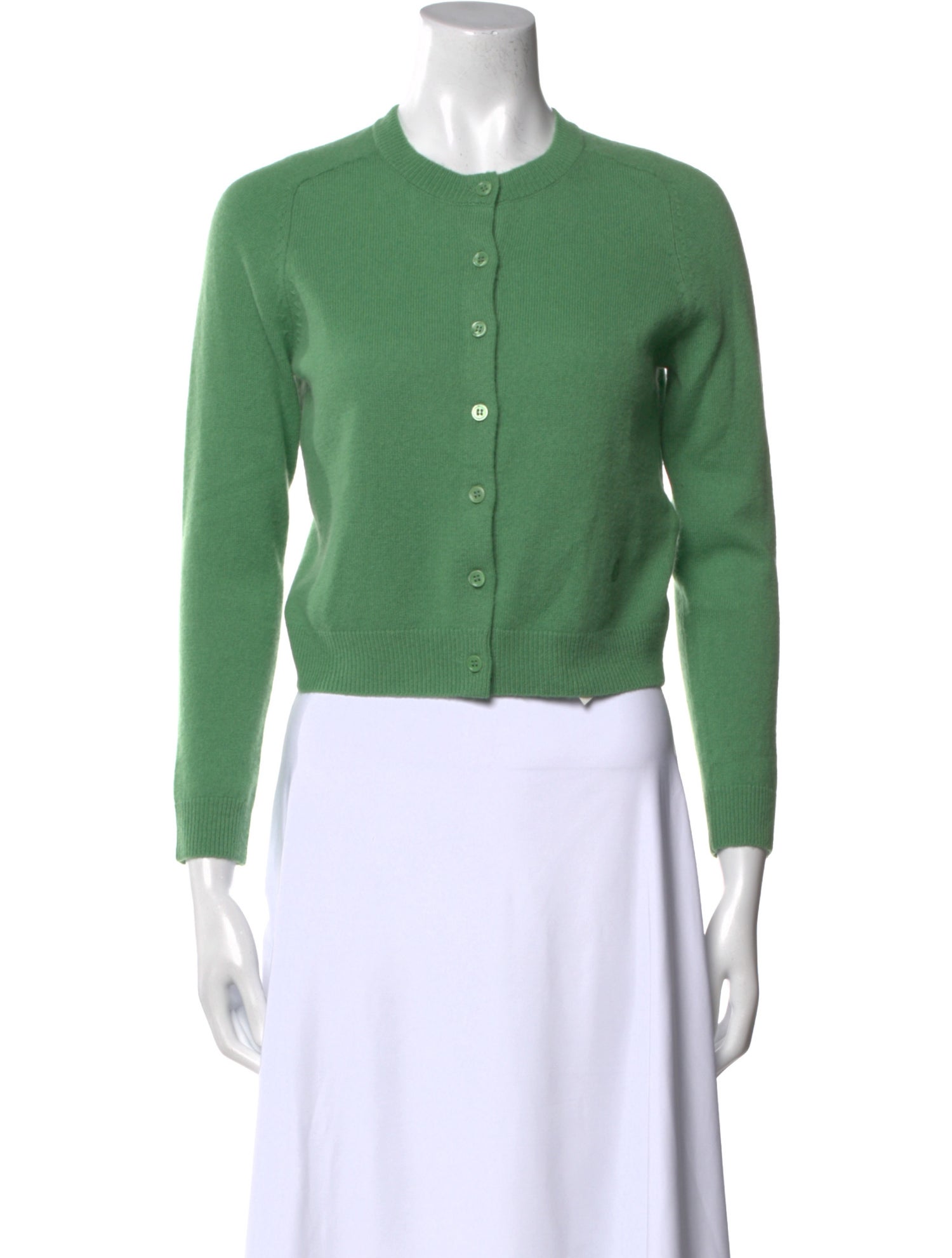 DÔEN Cashmere Crew Neck Sweater