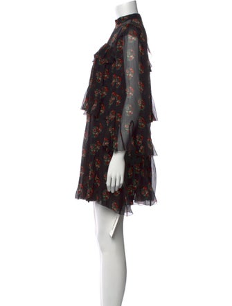 DÔEN Silk Mini Dress