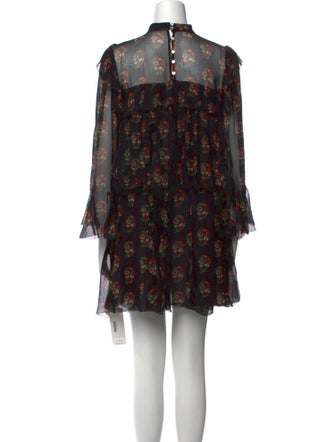 DÔEN Silk Mini Dress