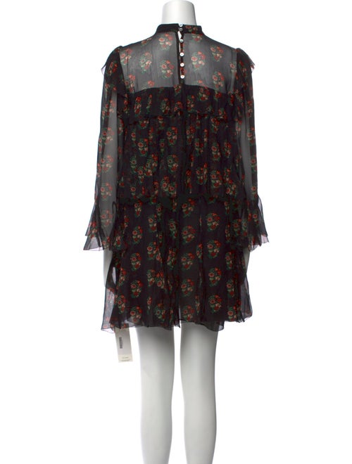 DÔEN Silk Mini Dress