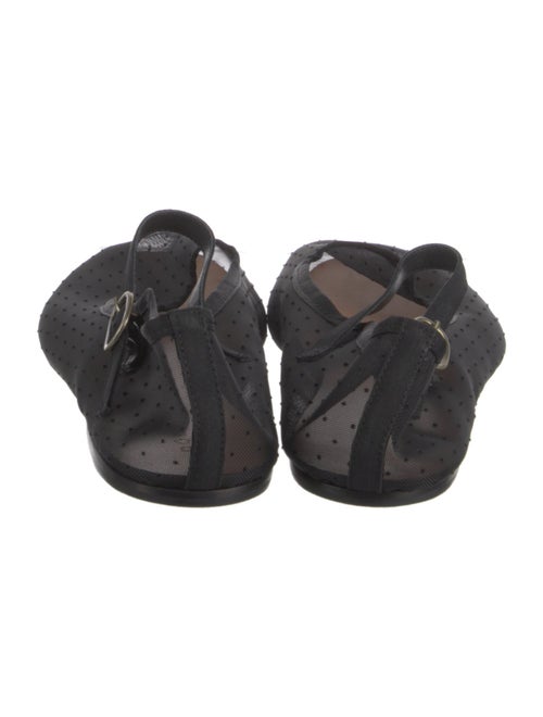 DÔEN Mesh Mary Jane Flats