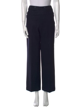DÔEN Wool Wide Leg Pants
