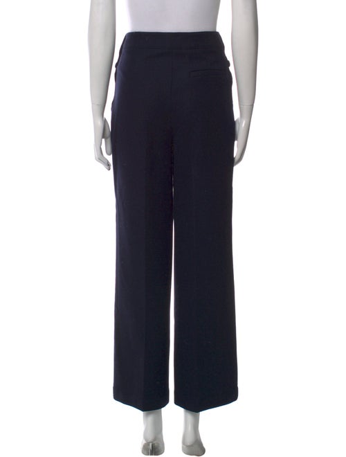 DÔEN Wool Wide Leg Pants