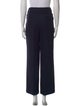 DÔEN Wool Wide Leg Pants