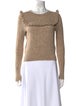 DÔEN Baby Alpaca Crew Neck Sweater