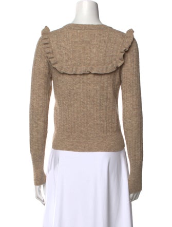 DÔEN Baby Alpaca Crew Neck Sweater