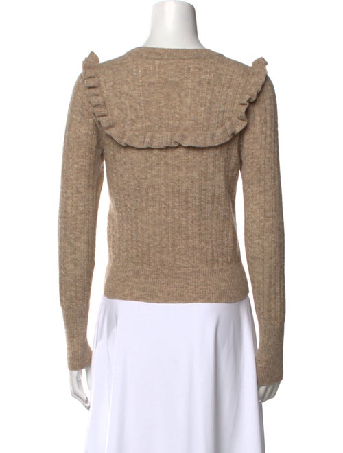 DÔEN Baby Alpaca Crew Neck Sweater