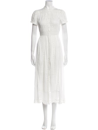 DÔEN Windsor Dress Long Dress