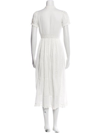 DÔEN Windsor Dress Long Dress