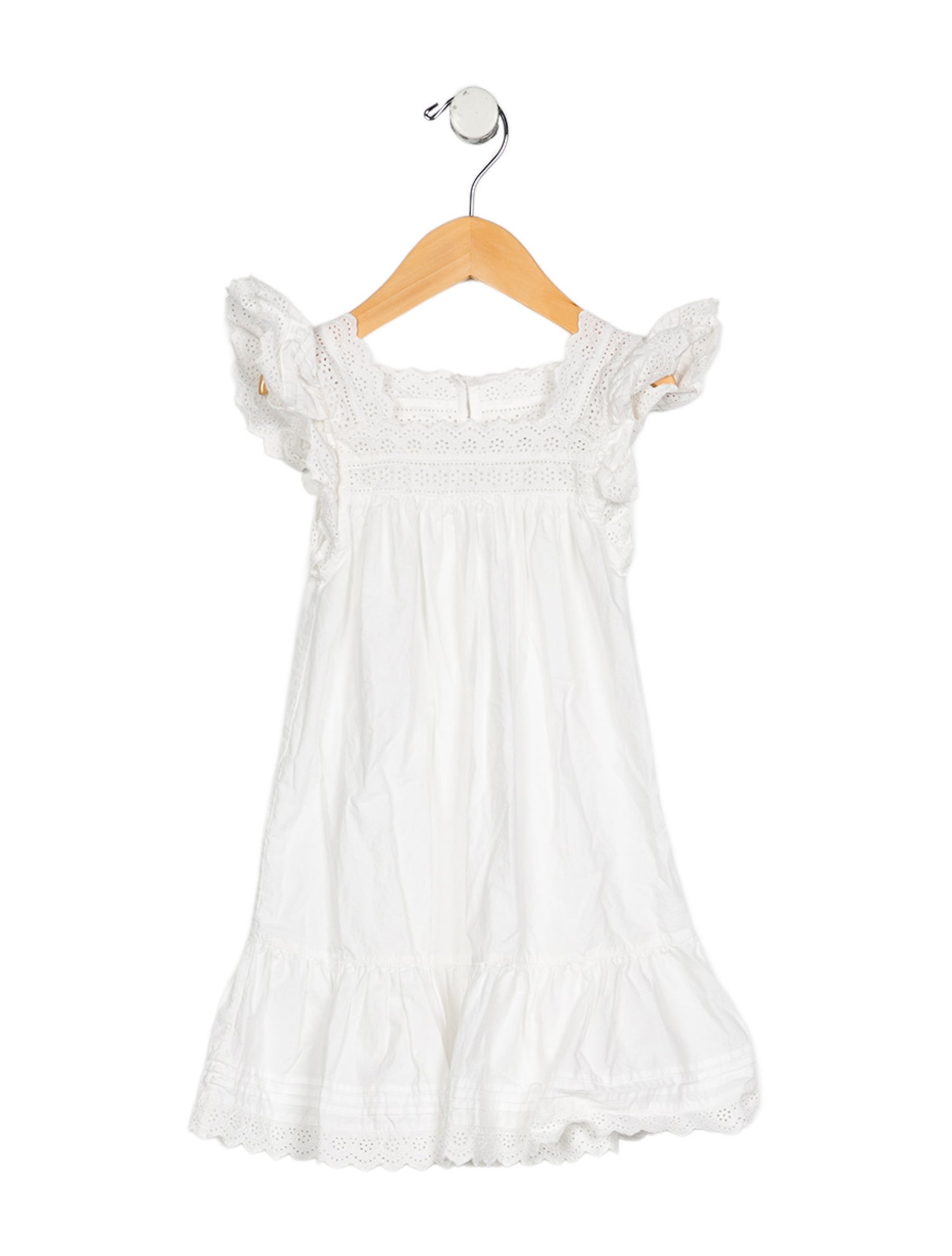 DÔEN Toddler Girls' Sleeveless Dress