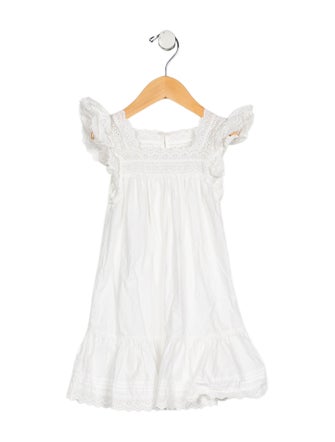 DÔEN Toddler Girls' Sleeveless Dress