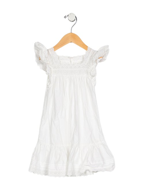 DÔEN Toddler Girls' Sleeveless Dress