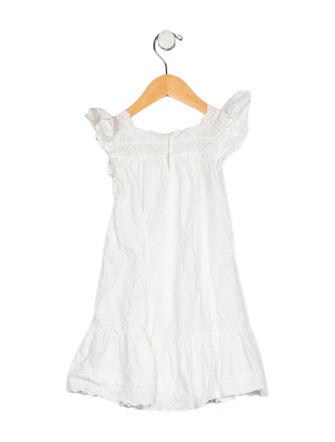 DÔEN Toddler Girls' Sleeveless Dress