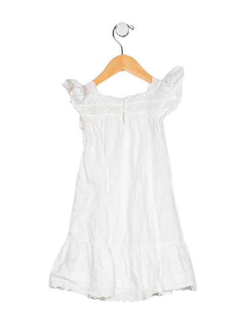 DÔEN Toddler Girls' Sleeveless Dress