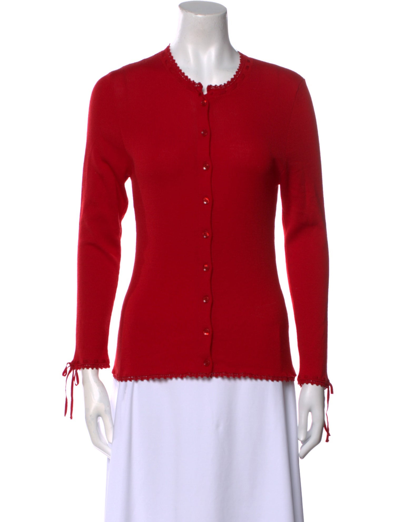 DÔEN Merino Wool Crew Neck Sweater