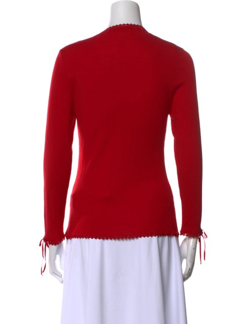 DÔEN Merino Wool Crew Neck Sweater