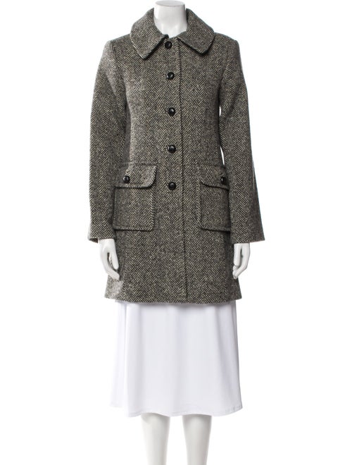 DÔEN Wool Coat