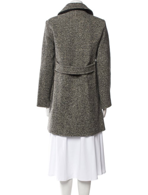 DÔEN Wool Coat