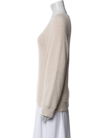 DÔEN Wool V-Neck Sweater