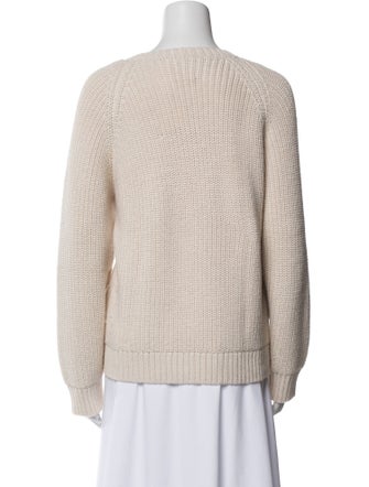 DÔEN Wool V-Neck Sweater